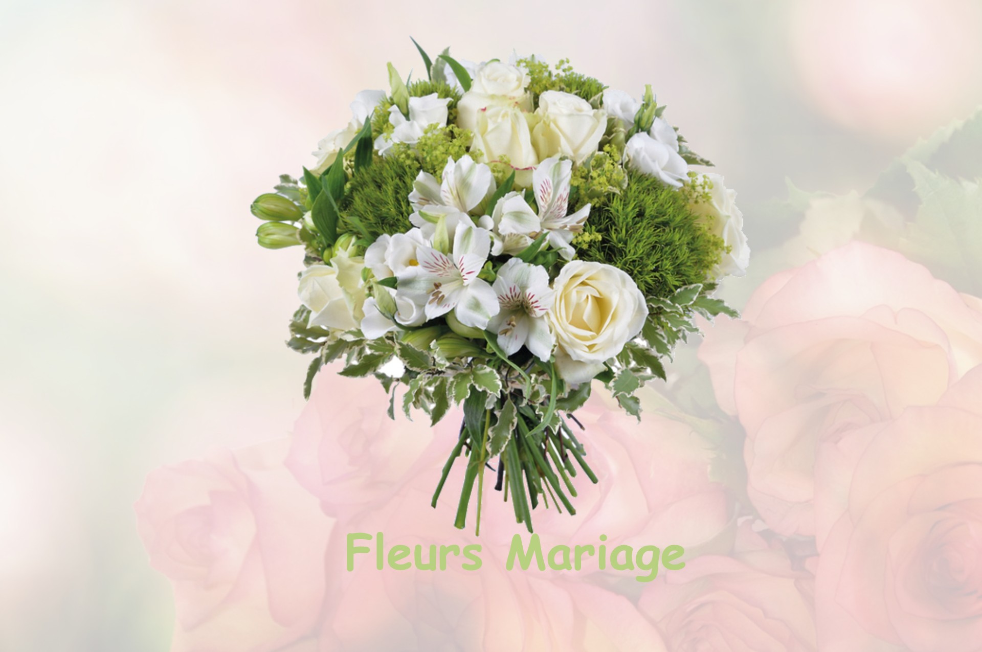 fleurs mariage ECOIVRES
